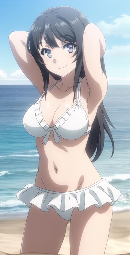 Mai Sakurajima (Rascal Does Not Dream of Bunny Girl Senpai)