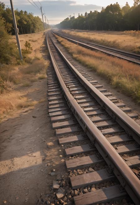 1363 railroad tracks版本v1.0 (ID: 1191752)