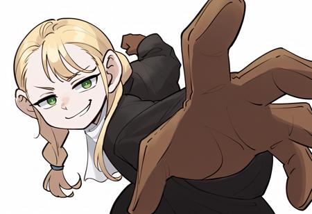 Marcille Donato | dungeon meshi |Half-foot