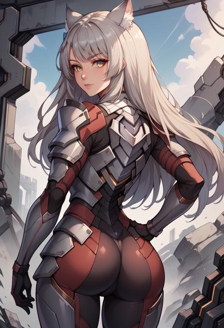 Xenoblade Chronicles 3 - Mio l PonyXL (3 Outfits)