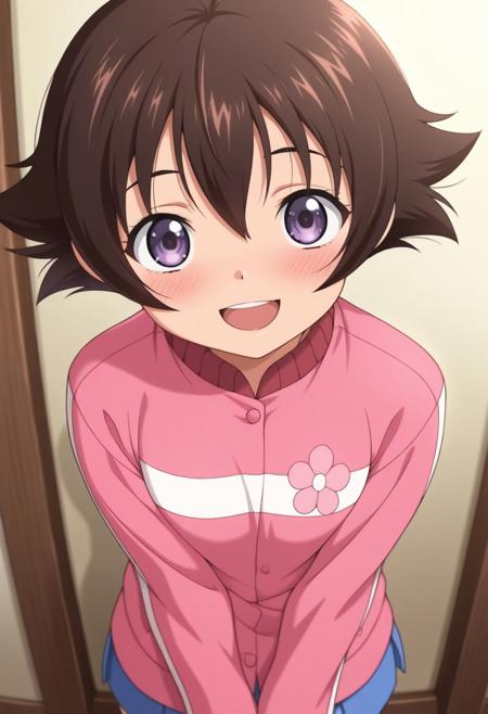 Shirahama Honoka | Kenichi: The Mightiest Disciple | 史上最強の弟子ケンイチ版本v1.0 (ID: 1167081)