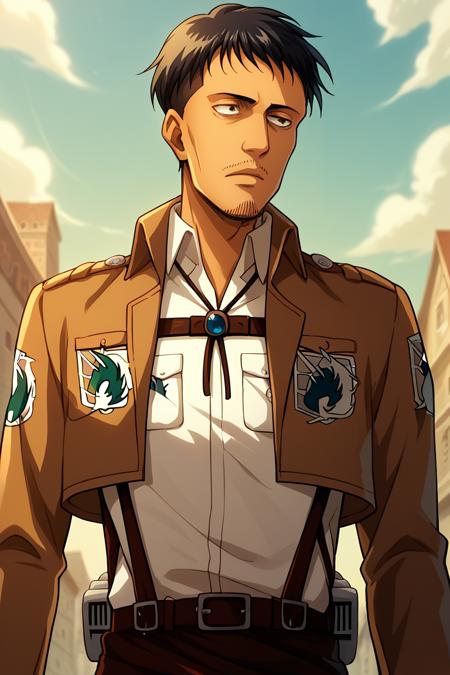 Nile Dok - Attack on Titan