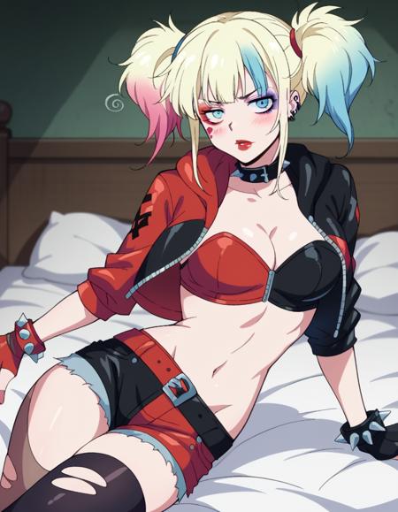Harley Quinn (ハーレイ・クイン) - Suicide Squad Isekai (異世界スーサイド・スクワッド)
