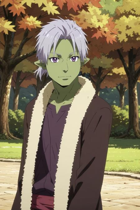 Rigur / Tensei shitara Slime Datta Ken (Pony)
