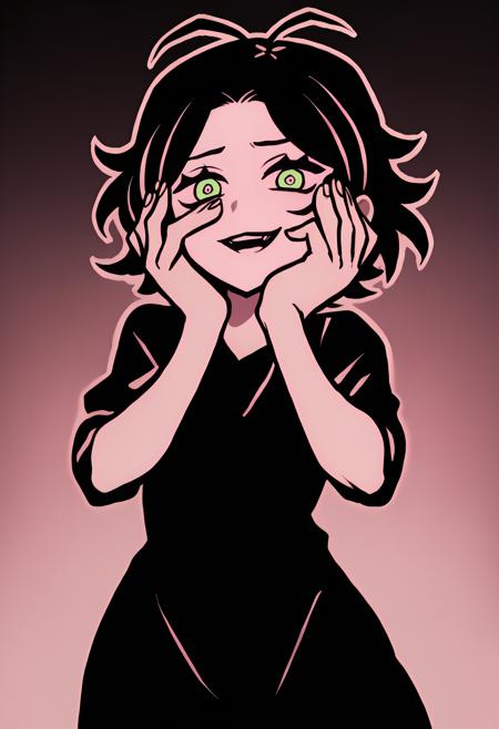 Yandere (ヤンデレ) - Expression Concept ?