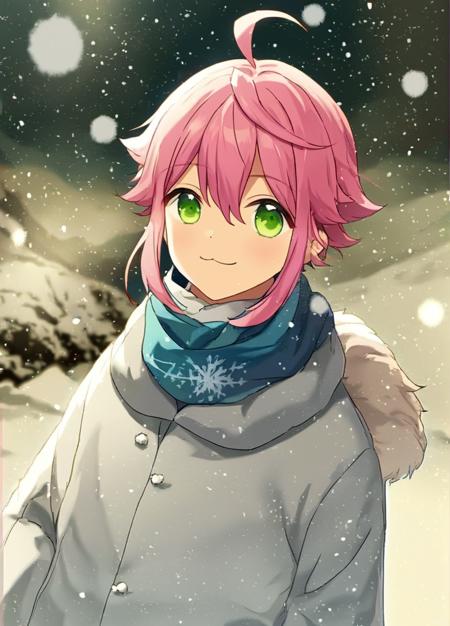 Ensemble Stars! Tori Himemiya / あんさんぶるスターズ! 姫宮桃李 (Pony XL)