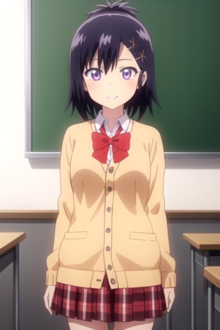 月乃濑·薇奈特·艾普利尔-珈百璃的堕落（Vignette Tsukinose April-Gabriel Dropout）