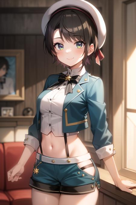 Oozora Subaru (Hololive) all outfits 4+4