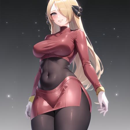 Sabrina (Pokemon) Outfit版本v1.0 (ID: 345067)
