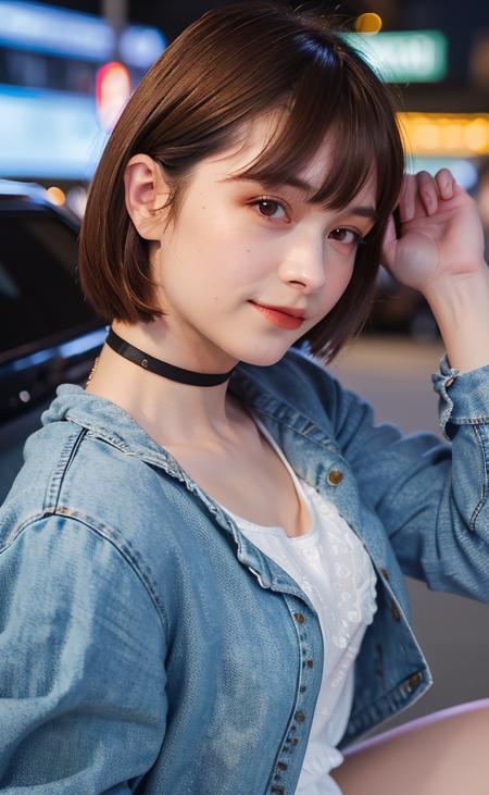 轉圈圈 Phoebe Chen | Taiwan Model Girl