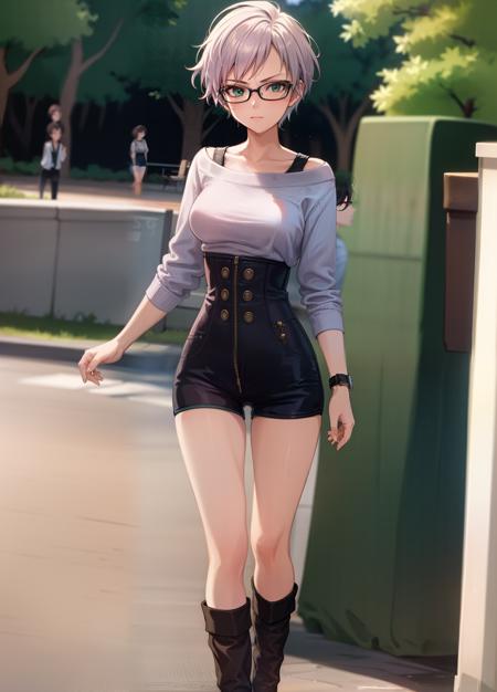 Phi LoRA - Zero Escape (VLR & ZTD Outfit)