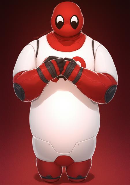 Baymax (big Hero 6)