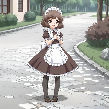 Sakura Amatsuka (Baby Princess) XL pony LORA