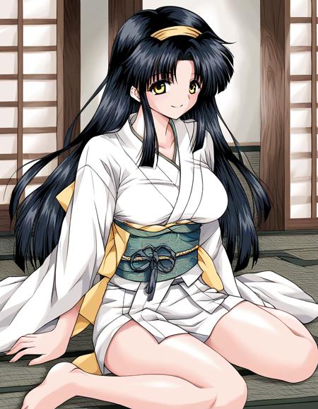 桜乃森 文 Pony XL (悪夢) Sakuranomori_Fumi (akumu aoi kajitsu no sanka)