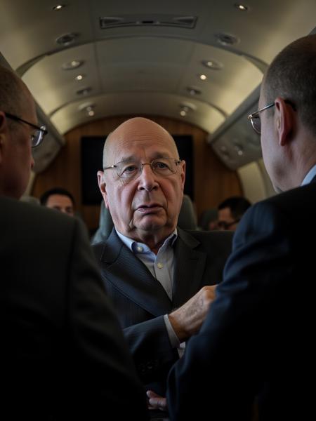 F1D: Klaus Schwab