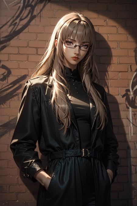 Katherine from Catherine [Pony]