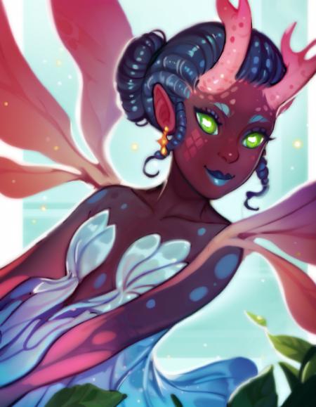 Ava´s Demon - Nevy Nervine