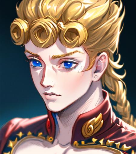 Giorno Giovanna