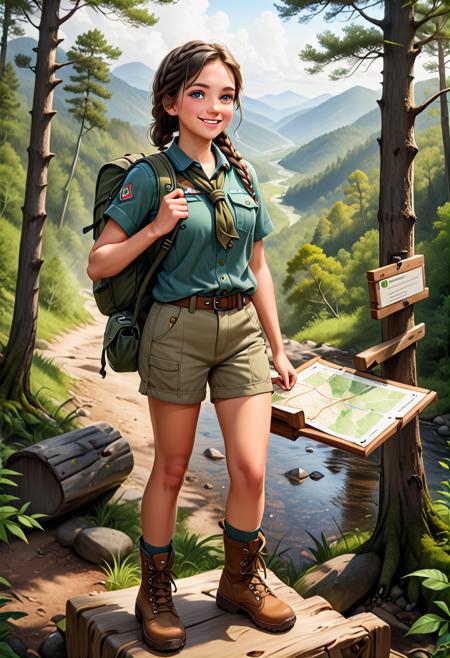Dynamic Wildcard - scout unleashed