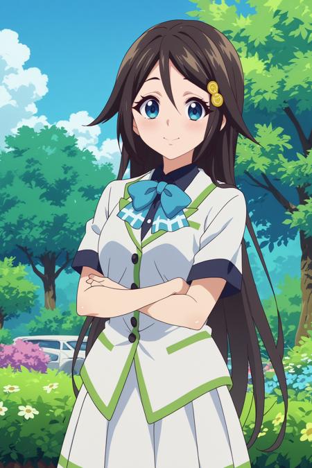 Reina Izumi 和泉 玲奈 - Musaigen no Phantom World / (Myriad Colors Phantom World)