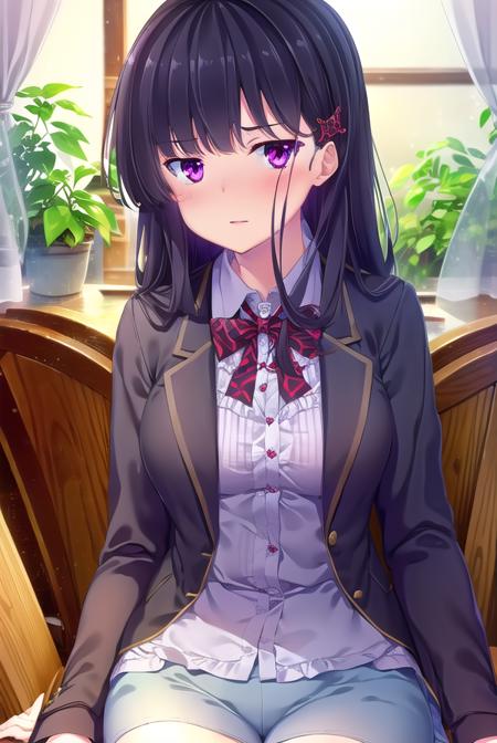 Zakuro Nanase (七瀬 ざくろ) - Imouto Paradise! (妹ぱらだいす!) - COMMISSION