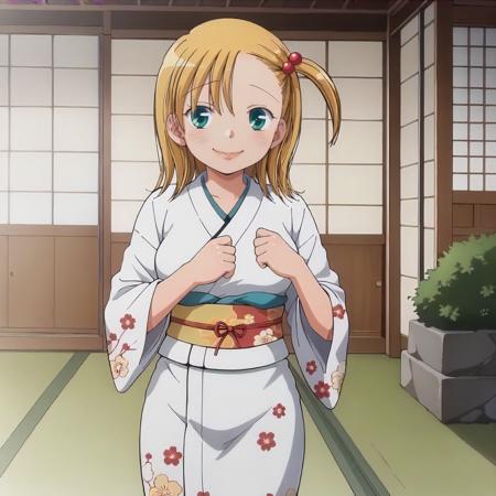 Senpai (Houkago NyanNyan) XL pony LORA
