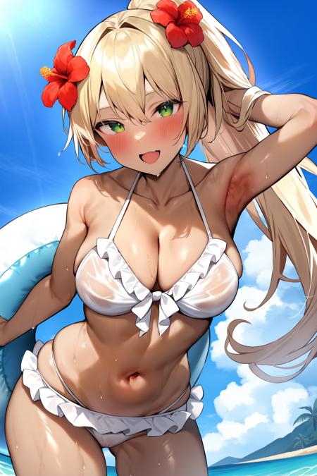 Yuyu Style AnimagineXL