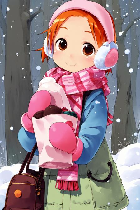 [PONY XL] Sweet Rose (Barasui) 《Ichigo Mashimaro》/《草莓棉花糖》/《苺ましまろ》 - Artist Style