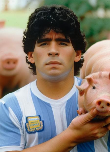 Diego Armando Maradona