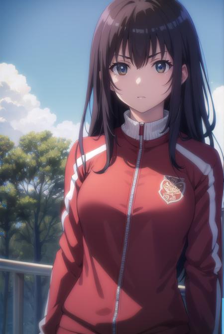 Sakura Hagiwara (萩原さくら) - Wanna Be the Strongest in the World (世界でいちばん強くなりたい!) - COMMISSION
