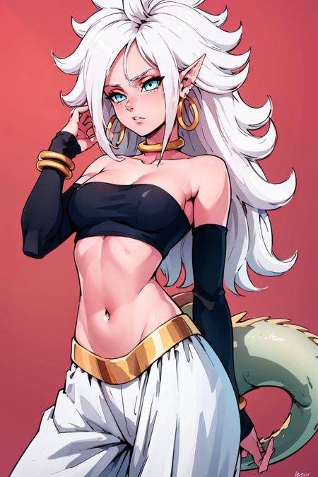 Galena CAT - Galena Citron Anime Treasure [Illustrious & SD1.5]