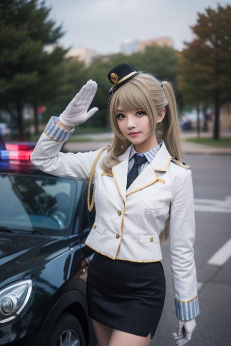 minami kotori 南小鸟 女警未觉醒版本v1.0 (ID: 194341)