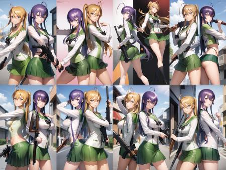 Miyamoto Rei (HOTD) - Character