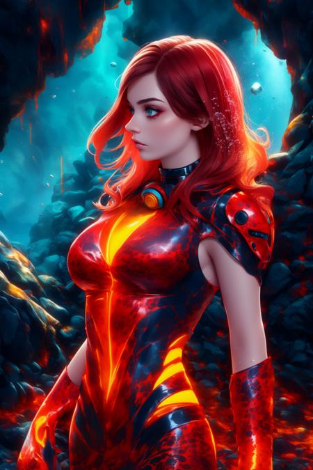 Elemental Series - Ice - FC