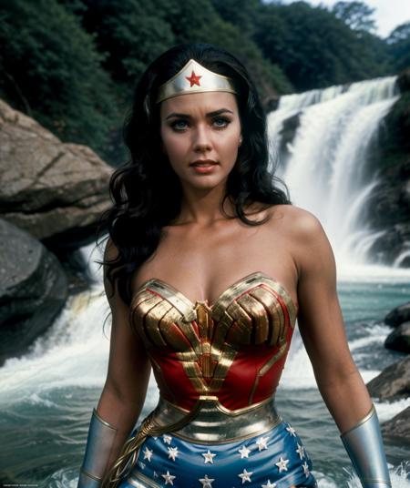 Wonder Woman Retro LORA ?