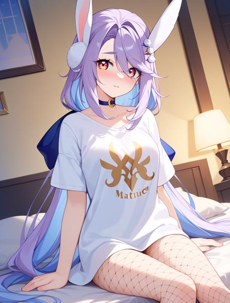 Moon Bunny Dominiel (Epic Seven)