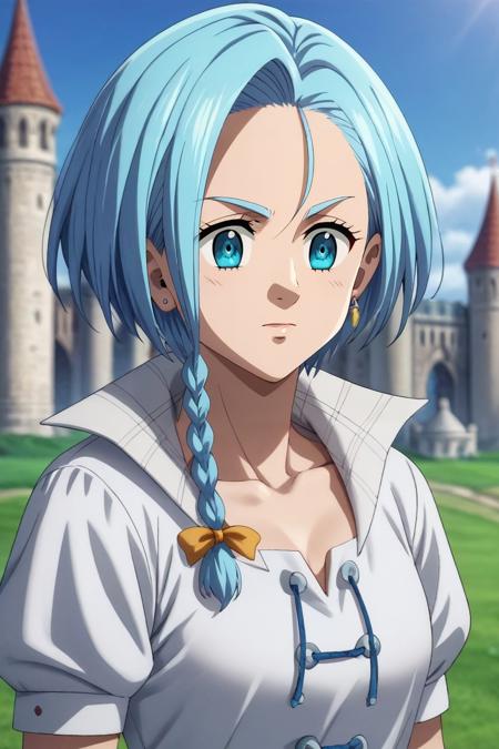 Anne / Nanatsu no Taizai: Mokushiroku no Yonkishi (Pony)