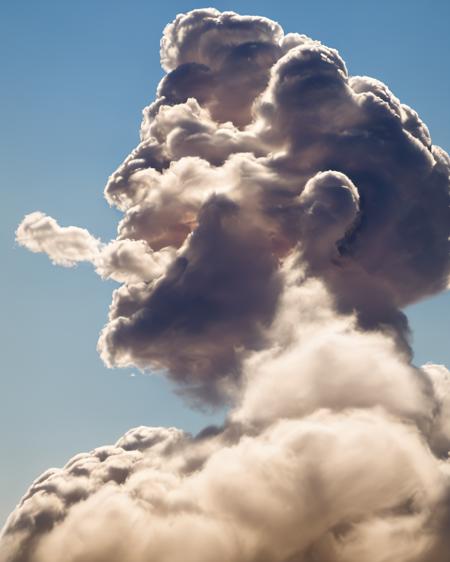 Aether Cloud - LoRA for SDXL