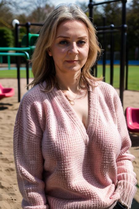 Liz Truss
