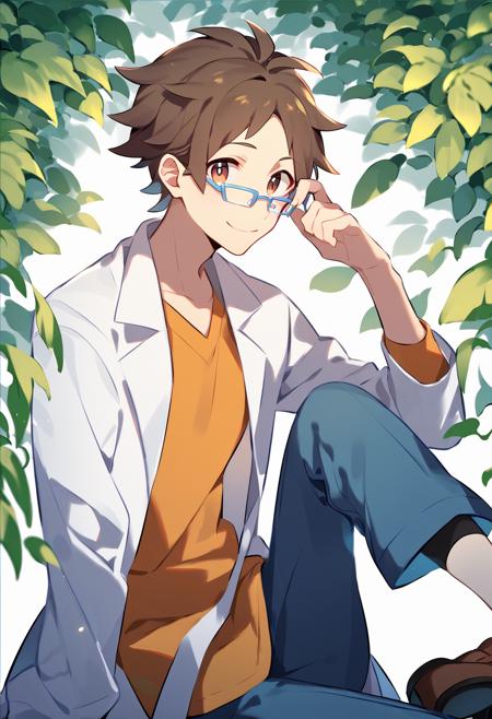 Nate (キョウヘイ) - Pokemon (ポケモン) Multiple Outfits / (Pony)