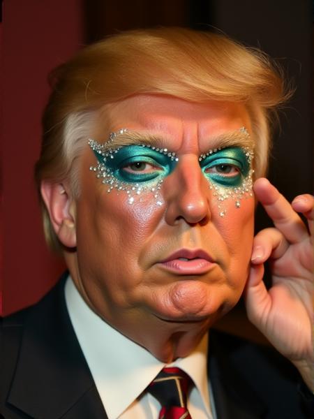 Euphoria Makeup style