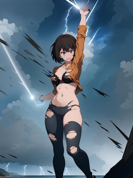 [Openpose] Heroine poses