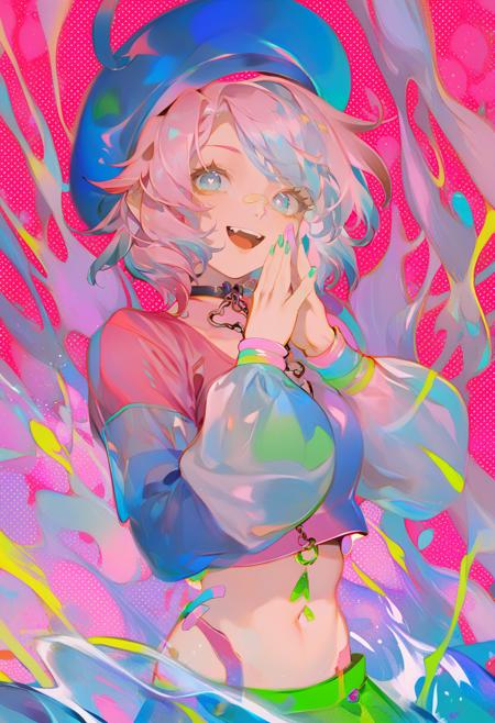 [SDXL] Artist Style: Rei_17/老累/sanbonzakura