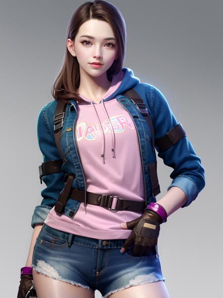 CFHD character