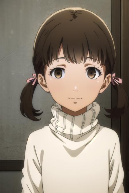 Nanako Doujima (堂島 菜々子 ) - Persona 4 the Golden Animation (ペルソナ4 ザ・ゴールデンアニメーション)