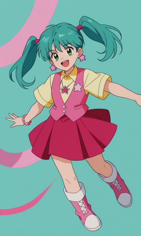 Mint (Mahou no Angel Sweet Mint) | ミント (魔法のエンジェルスイートミント)