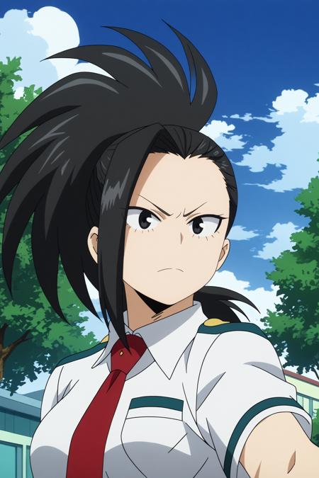Momo Yaoyorozu 八百万百 - My Hero Academia版本V1 (ID: 967166)