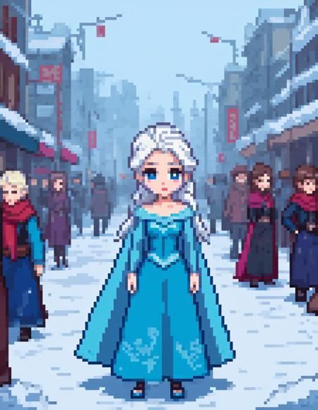 Aziib Pixel Style