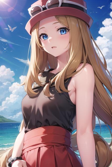Serena (セレナ) - Pokemon (ポケモン) - COMMISSION