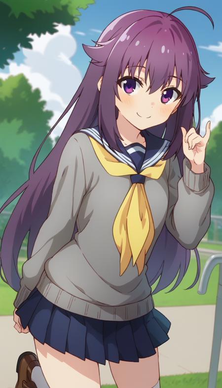 虎视馅子-鹿乃子乃子乃子虎视眈眈(Koshi Anko-Shikanoko Nokonoko Koshitantan)版本PonyXL (ID: 1079814)